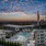 Rooftop Pool Skyline