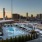 Rooftop Pool Skyline